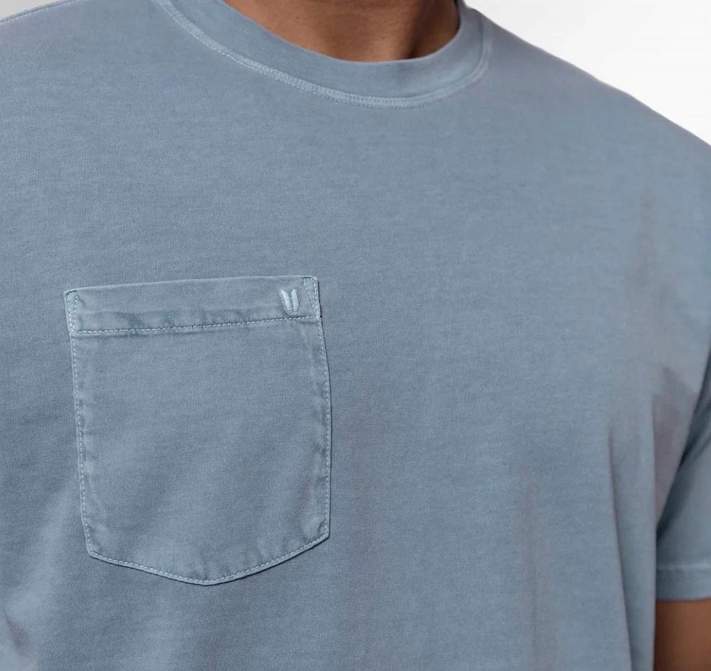 LINKSOUL Linksoul - Oceanside Pocket T-Shirt 3