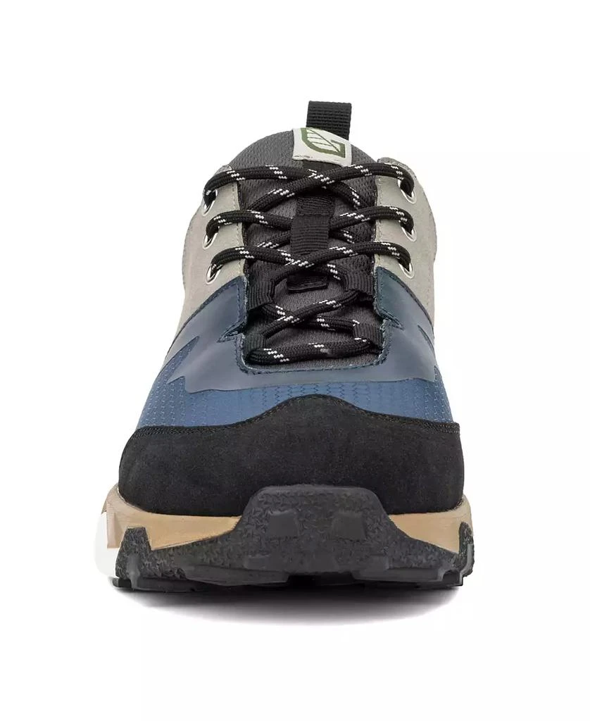 Hybrid Green Label Men's Casual Trillium Sneakers 6