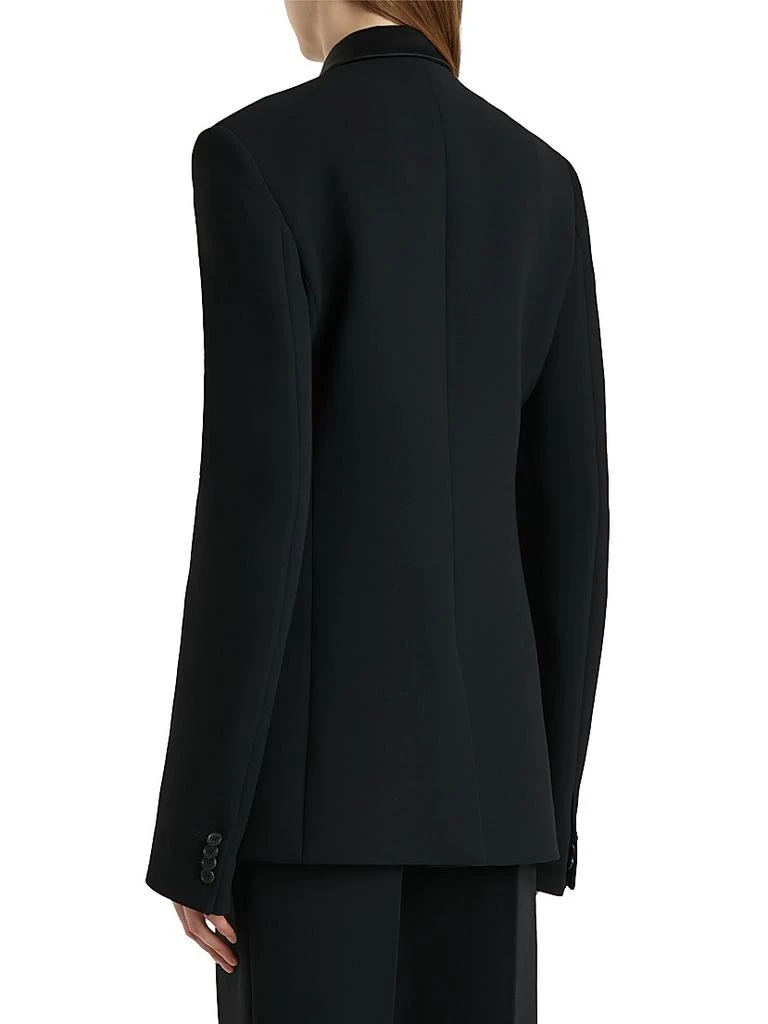 Khaite Sabel Double-Breasted Jacket 4