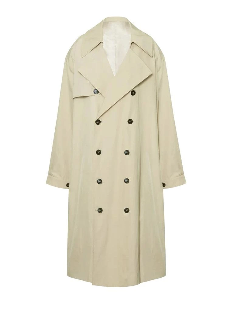 The Frankie Shop Mavis Trench Coat 1