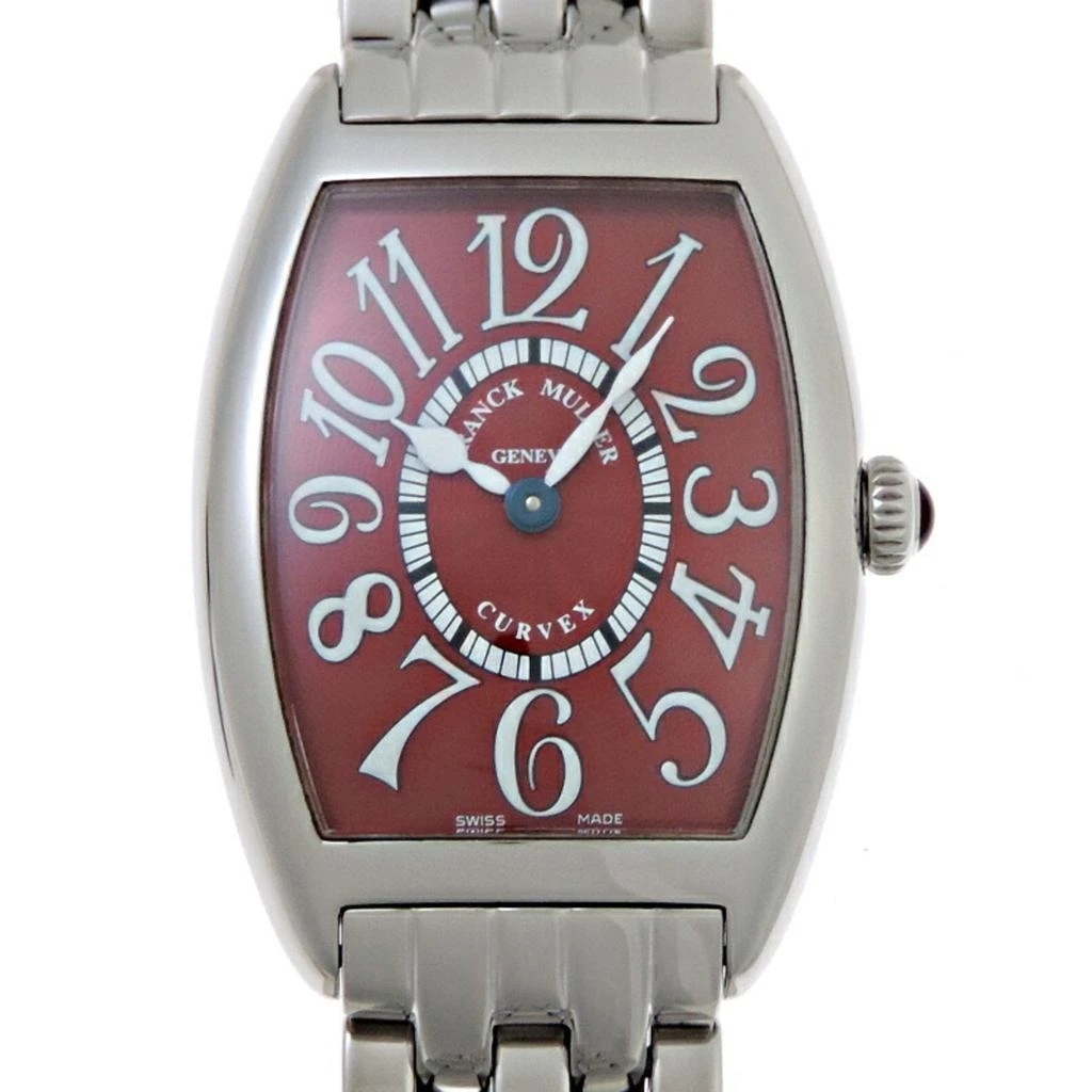 Franck Muller Stainless Steel Wristwatch (Pre-Owned) 1