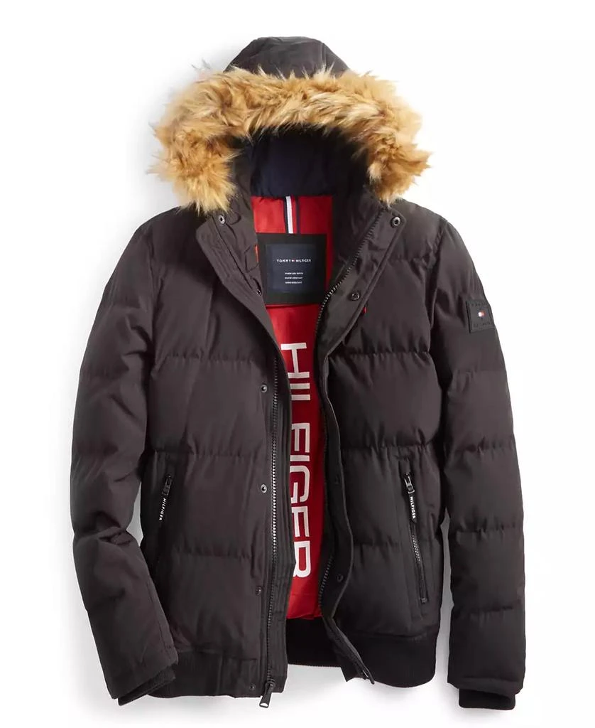 Tommy Hilfiger Short Snorkel Coat, Created for Macy's 3