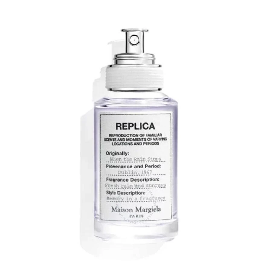 Maison Margiela Ladies Replica When The Rain Stops EDT Spray 1.0 oz Fragrances 3614273612661 1