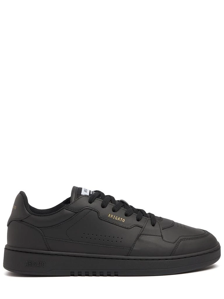 AXEL ARIGATO Dice Low Leather Sneakers 1