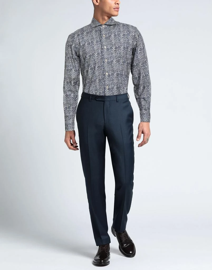 ALESSANDRO GHERARDI Patterned shirt 2