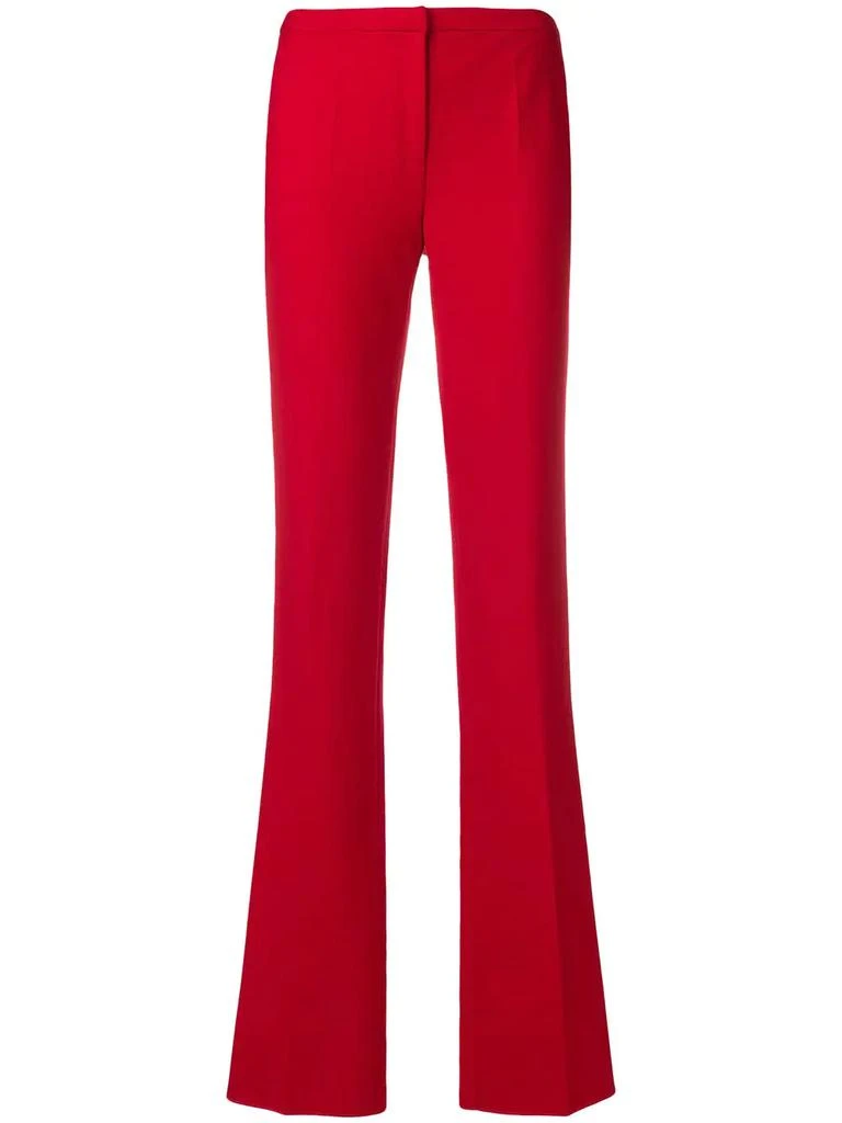 Versace Pre-Owned 1990s tailo fla trousers - women 1