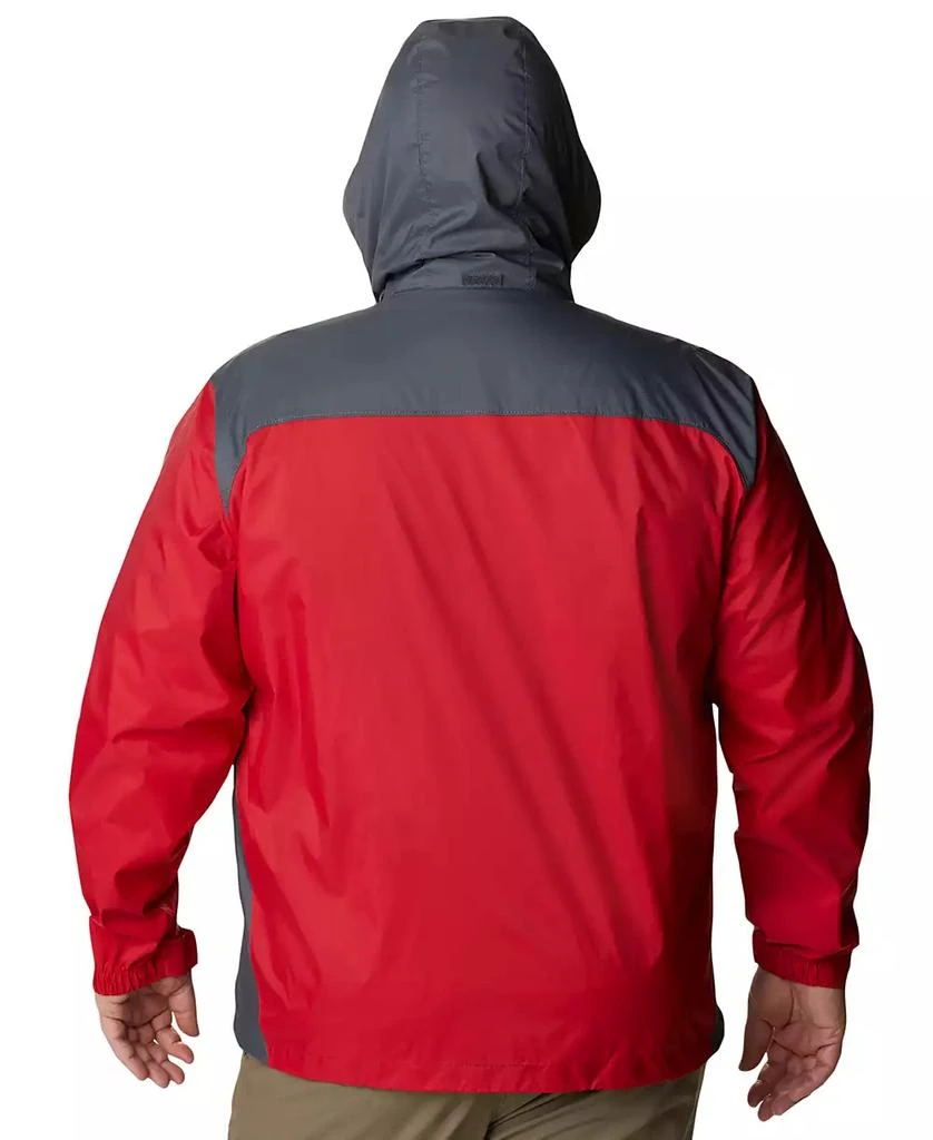 Columbia Men's Big & Tall Glennaker Lake™ Rain Jacket 2