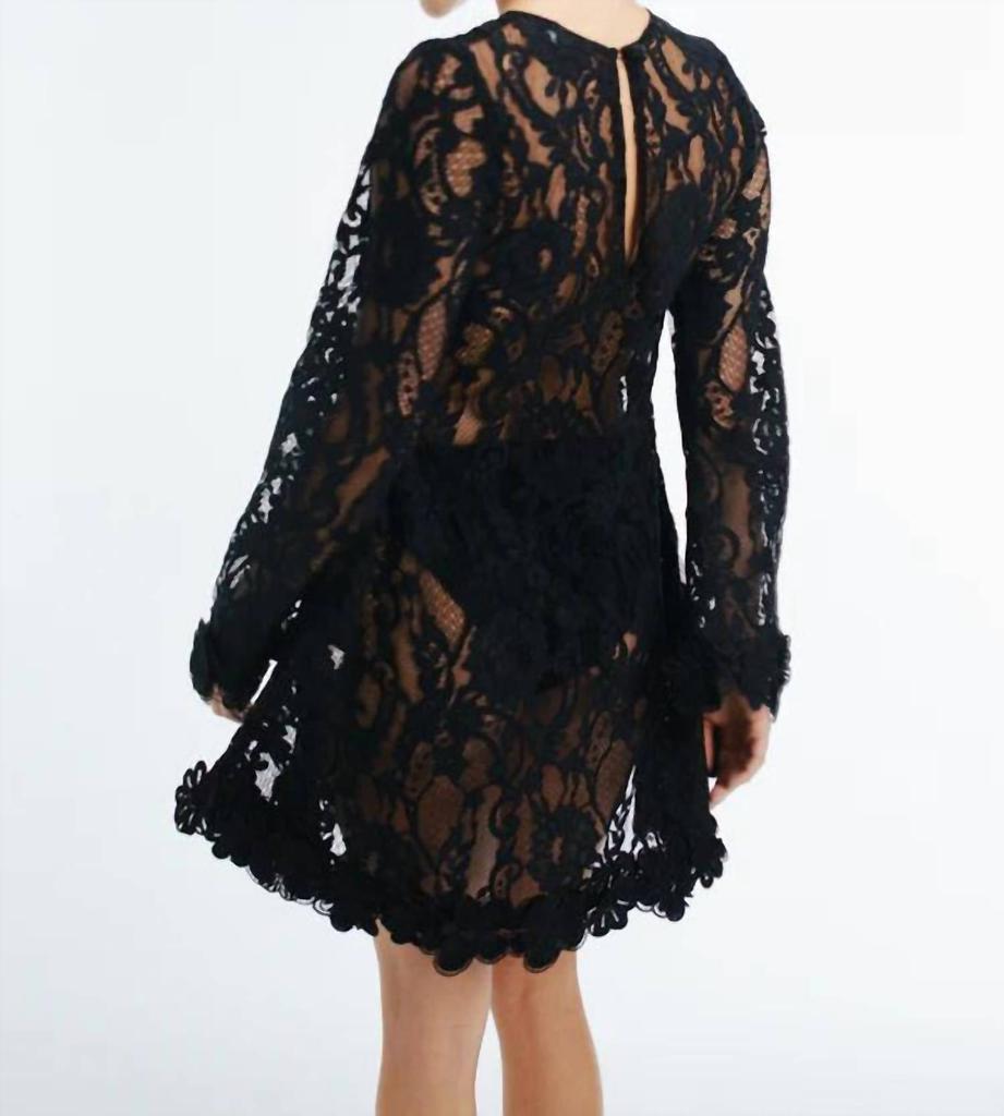 Waimari Waimari - Odessa Mini Dress