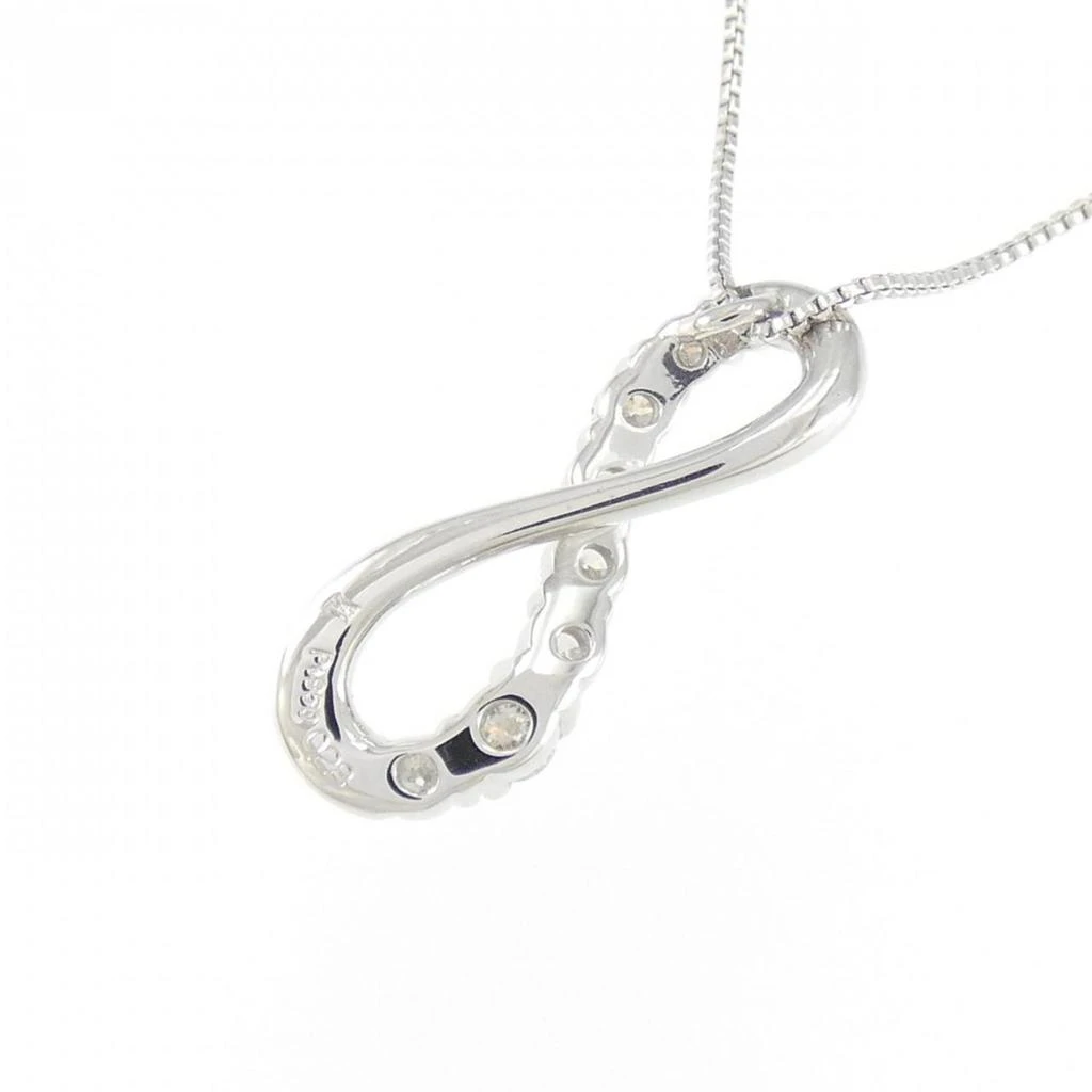 Vendome Aoyama Platinum Necklace (Pre-Owned) 4