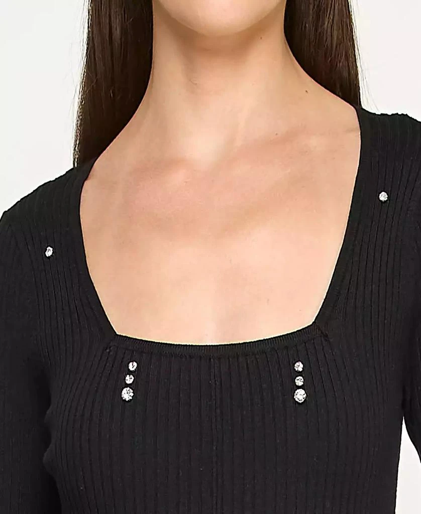 Shop Juniors' Square Neck Midi Sweater Dress on Sale at BeyondStyle  Get  69% Off Juniors' Square Neck Midi Sweater Dress with Limited-Time Flash  Deals, Exclusive Discounts, and Special Offers. Enjoy Unbeatable