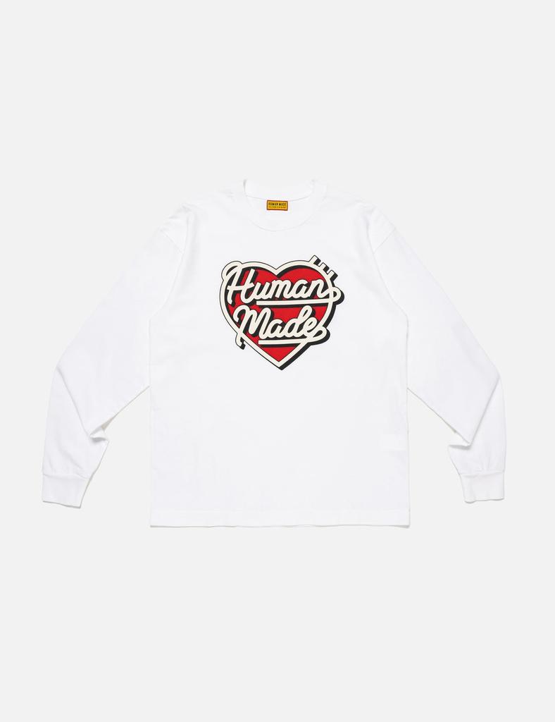 Human Made Graphic Long Sleeve T-shirt