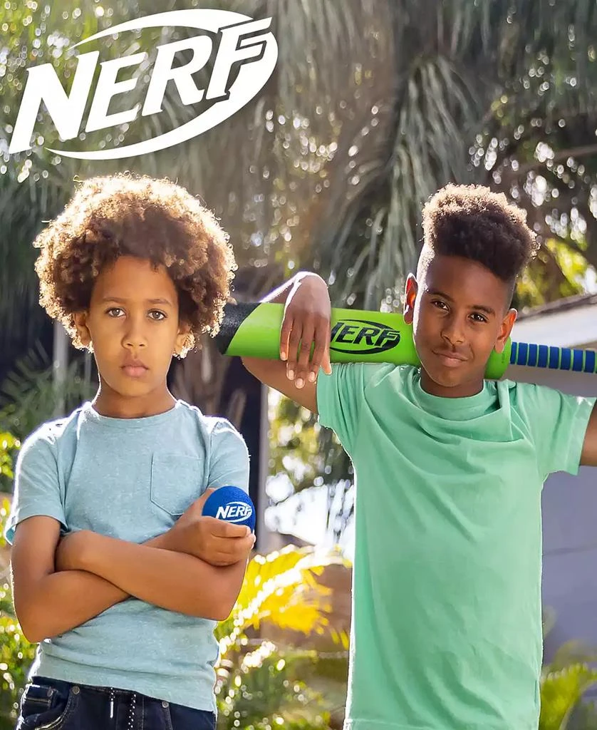 Franklin NERF Foam Cricket Set 4