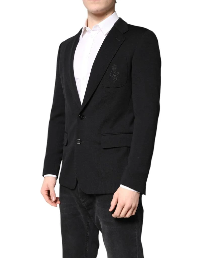 Dolce 
Gabbana Wool Slim Fit Coat Blazer Jacket Men
s Suit (Pre-Owned) 2