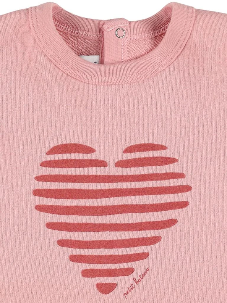 PETIT BATEAU Cotton Jersey T-shirt 1