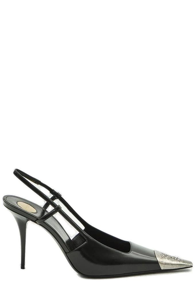 Yves Saint Laurent Saint Laurent Jeanne Slingback Pumps 1