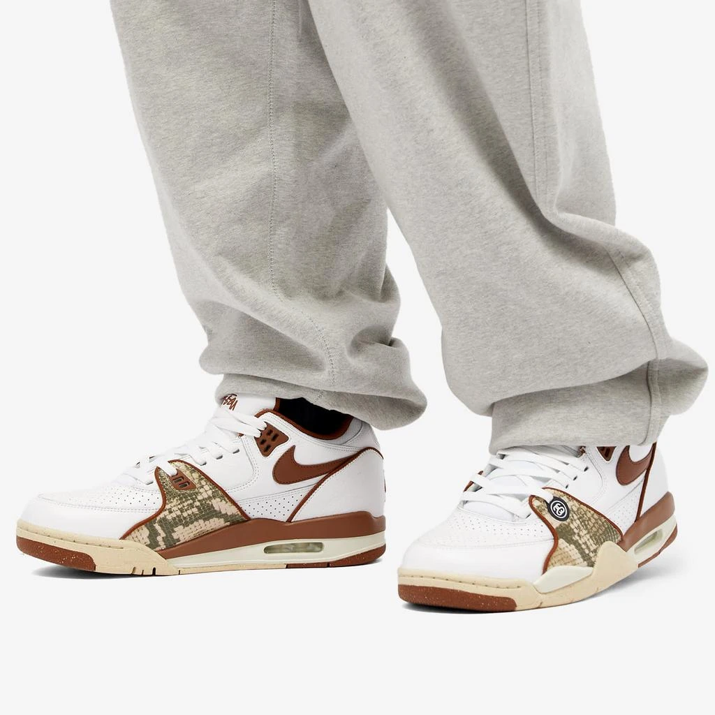 NIKE Nike x Stussy Air Flight '89 Low SP 6