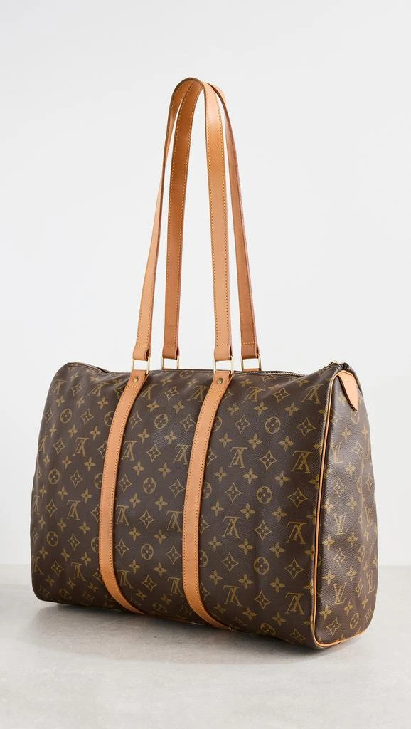 Shopbop Archive Louis Vuitton Flannery Overnight Shoulder Bag 3