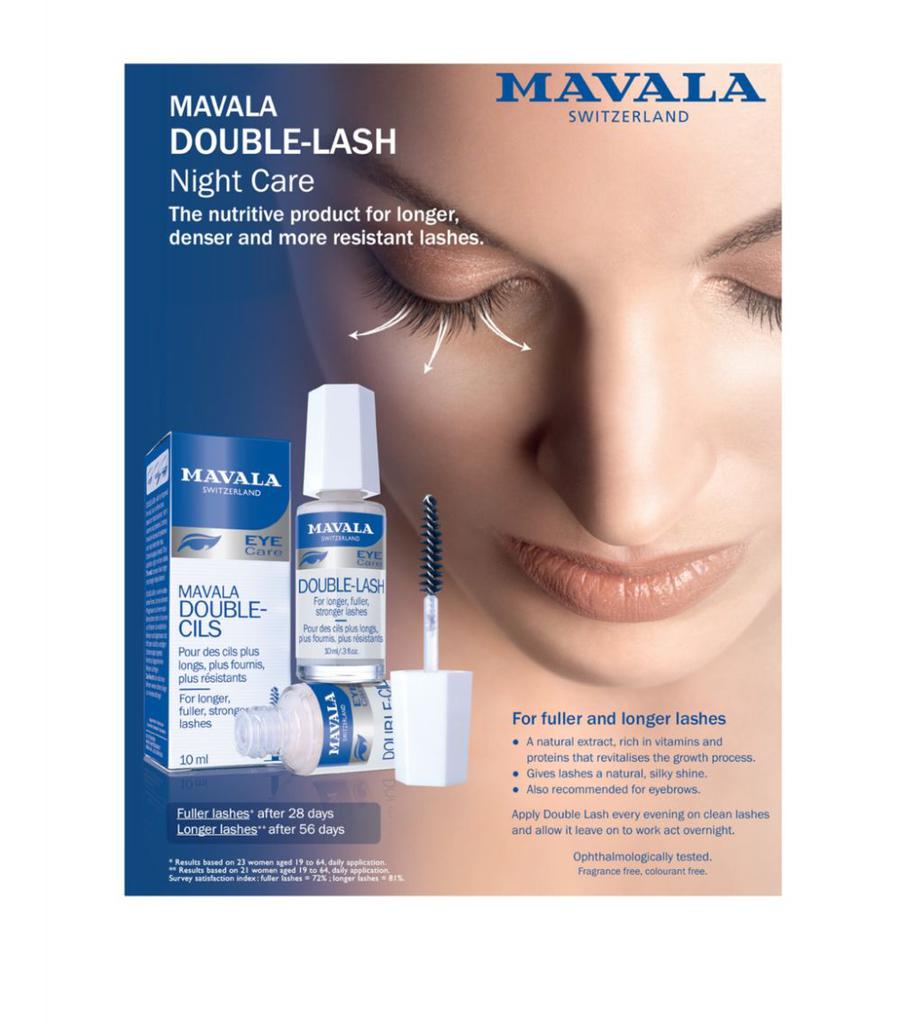 Mavala Double-Lash Treatment (10ml)