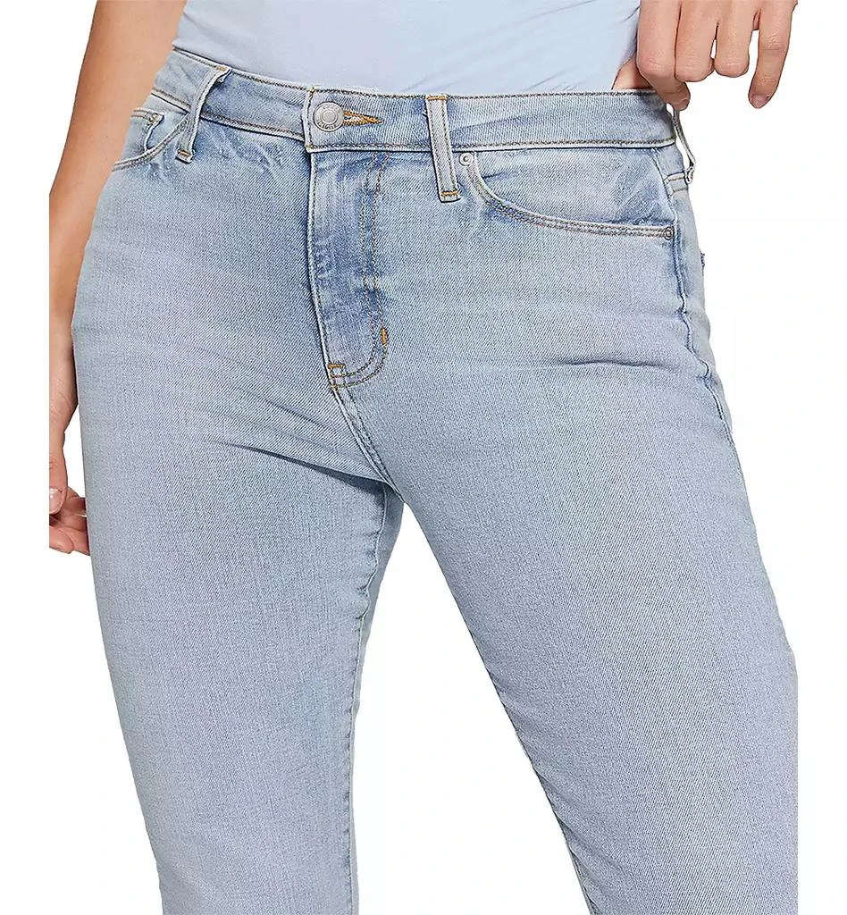GUESS Women's Sexy Flare Jeans 4