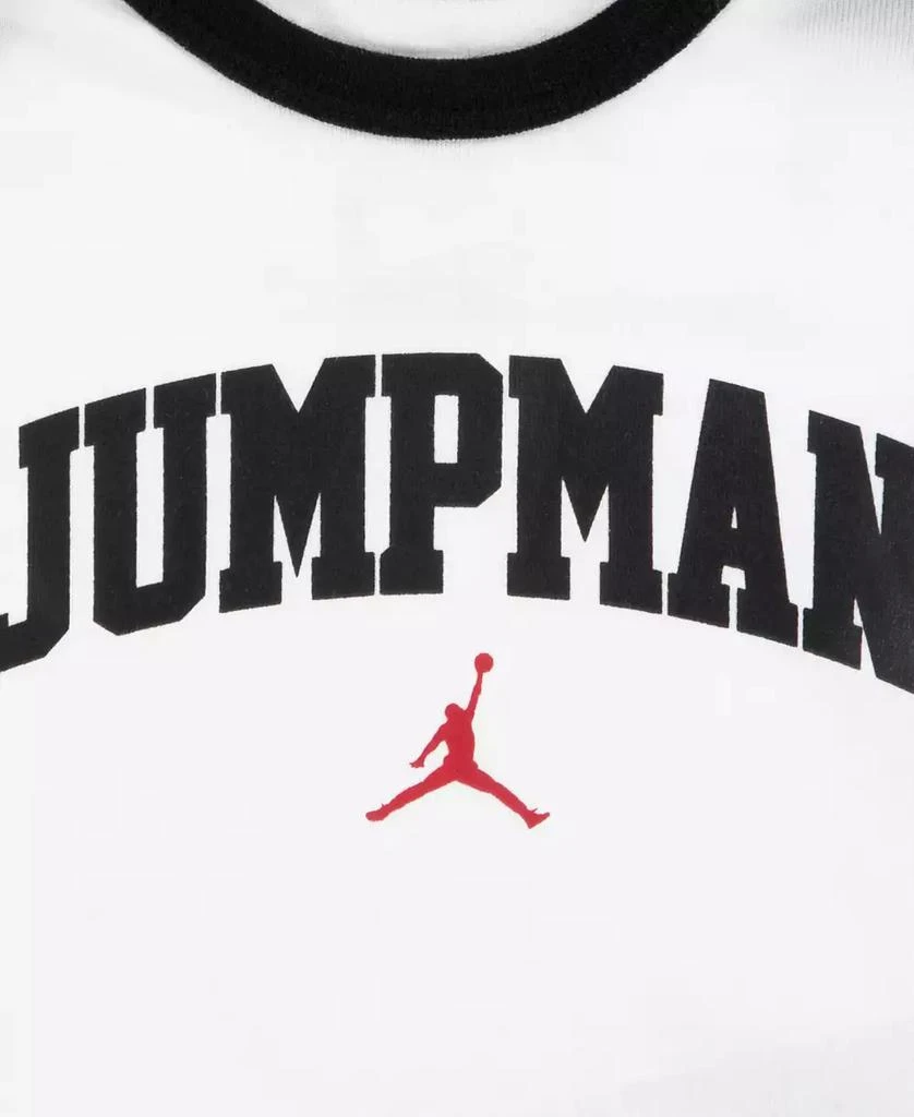 Jordan Baby Boys 3-Pack Jumpman 23 Bodysuits 3