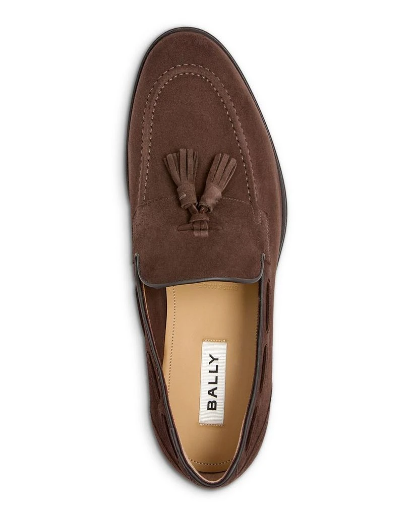 Bally Men's Williard Tassel Loafers 2