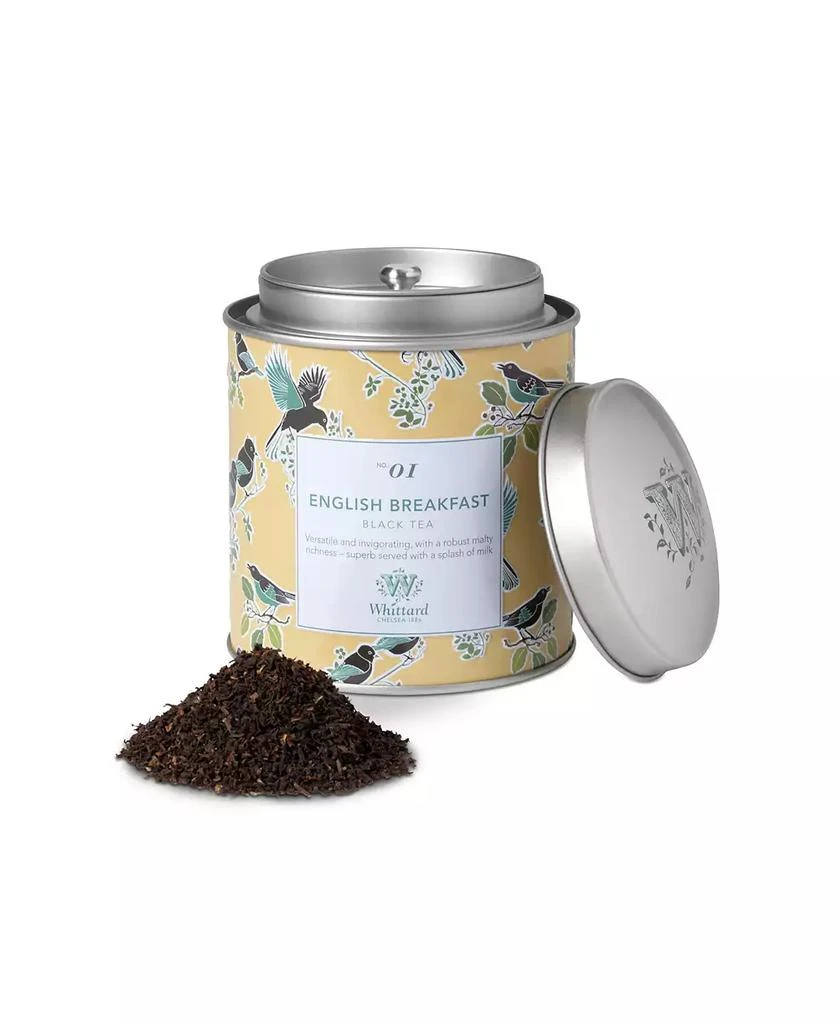 Whittard of Chelsea Tea Discoveries Caddy Selection, 3 Piece 6