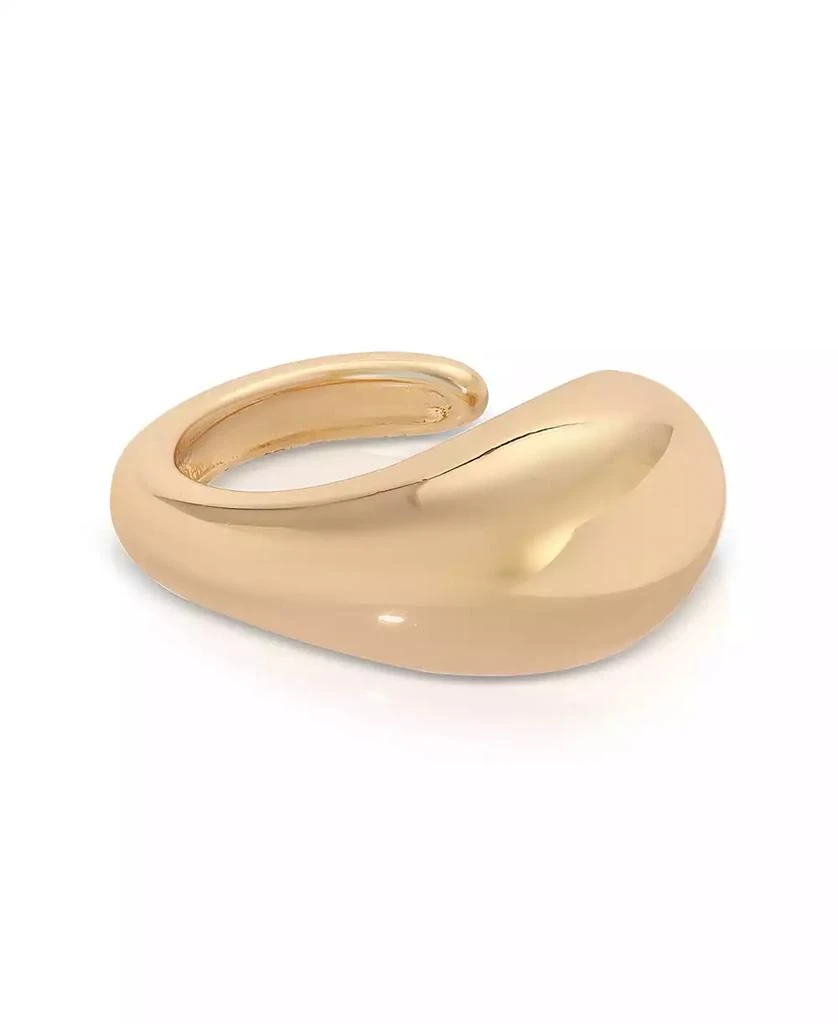 Ettika Jewelry Teardrop Cuff Earrings