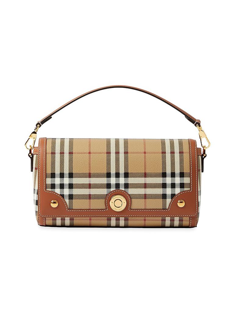 Burberry MULTICOLOR BOUCLE SMALL LOLA SHOULDER BAG