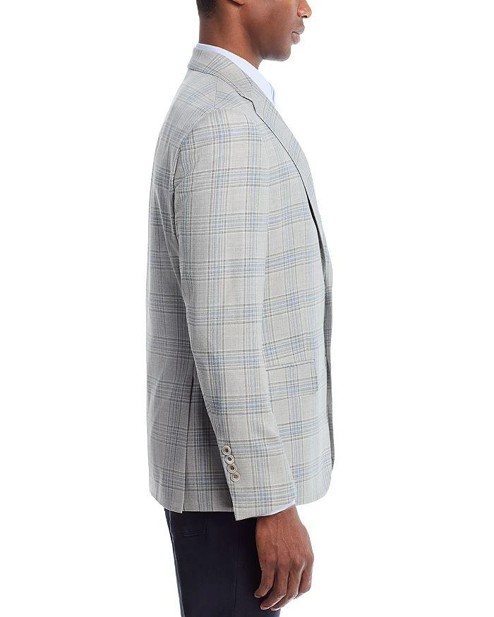 Hart Schaffner Marx New York Plaid Classic Fit Sport Coat 4