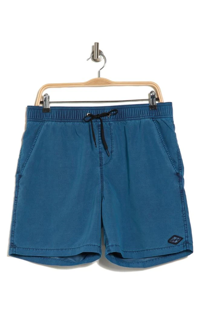 Billabong All Day Overdyed Layback Recycled Polyester Board Shorts 3