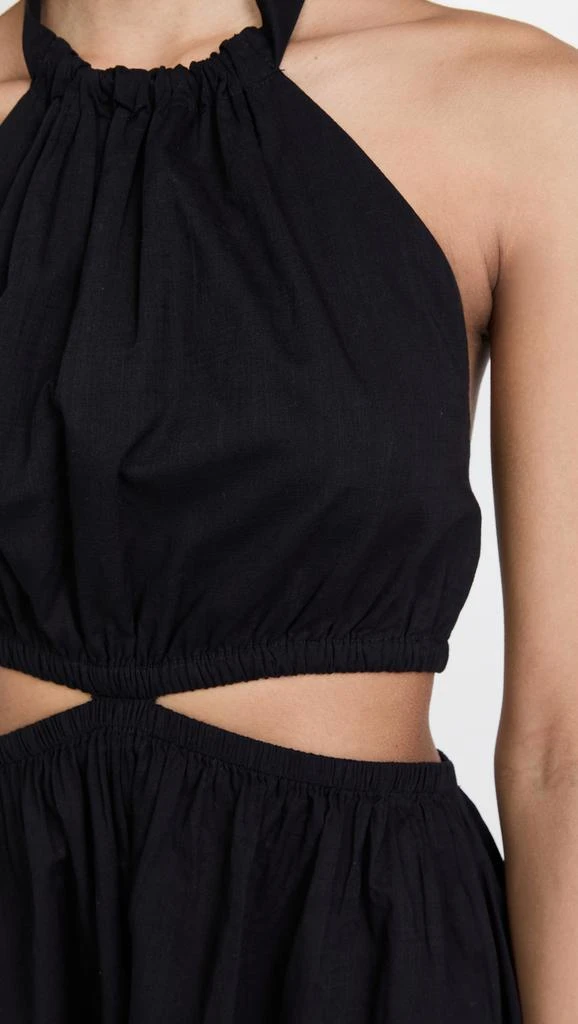 Playa Lucila Cutout High Neck Dress 5