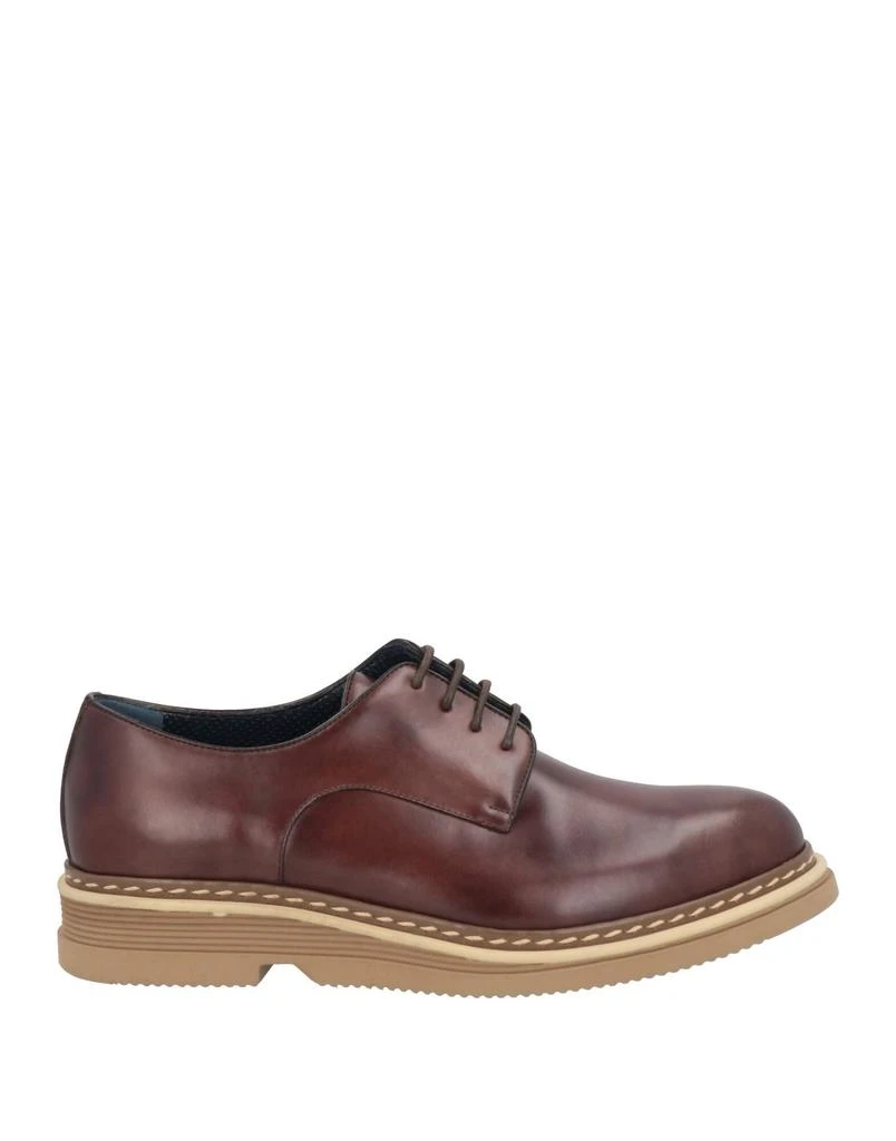 A.TESTONI Laced shoes 1