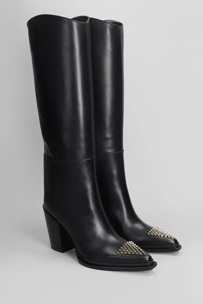 Jimmy Choo Jimmy Choo Cece 80 High Heels Boots 2