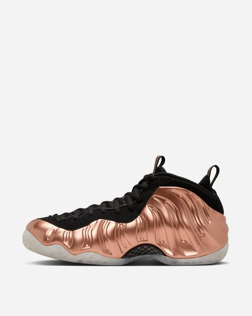 NIKE Air Foamposite One Sneakers Metallic Copper 3