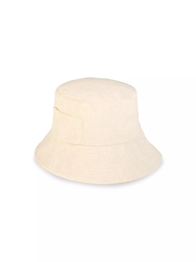 Lack of Color Utopia Wave Terry Bucket Hat 1