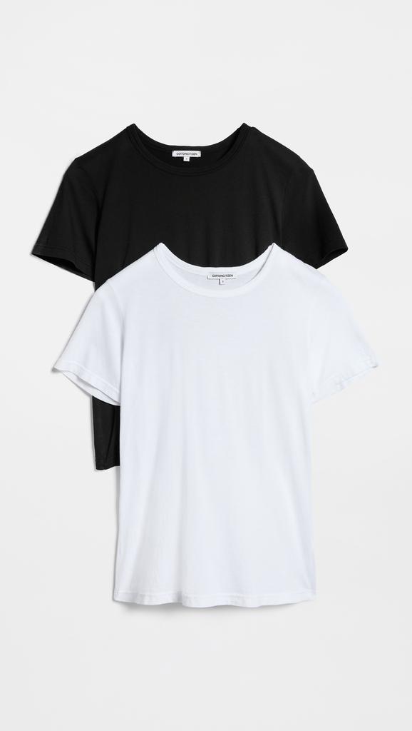 Cotton Citizen Standard Tee 2 Pack