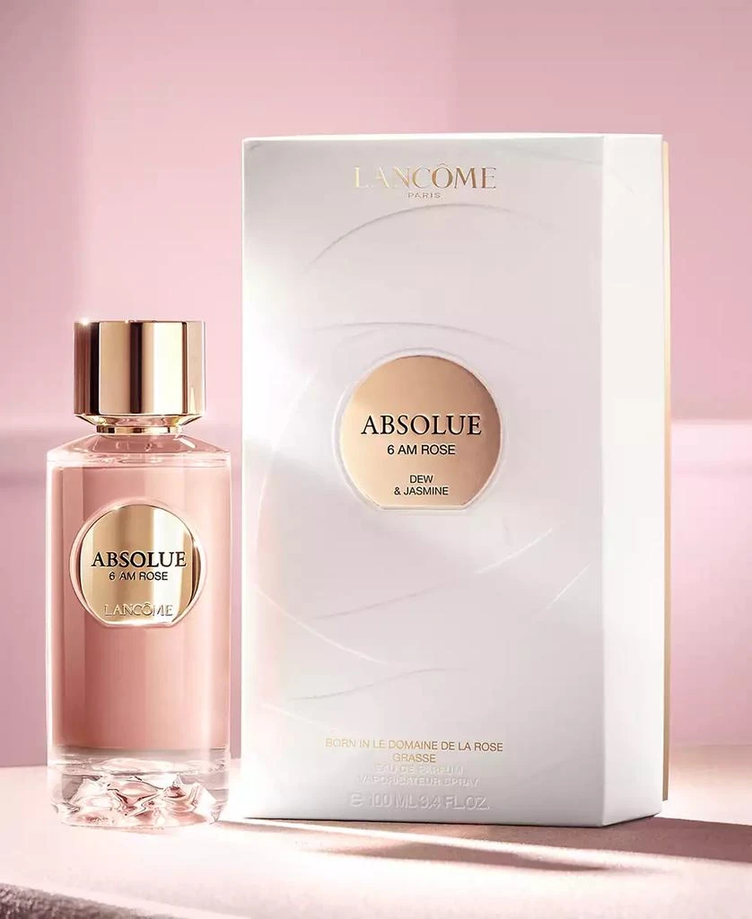 Lancôme Absolue 6 AM Rose Eau de Parfum 7