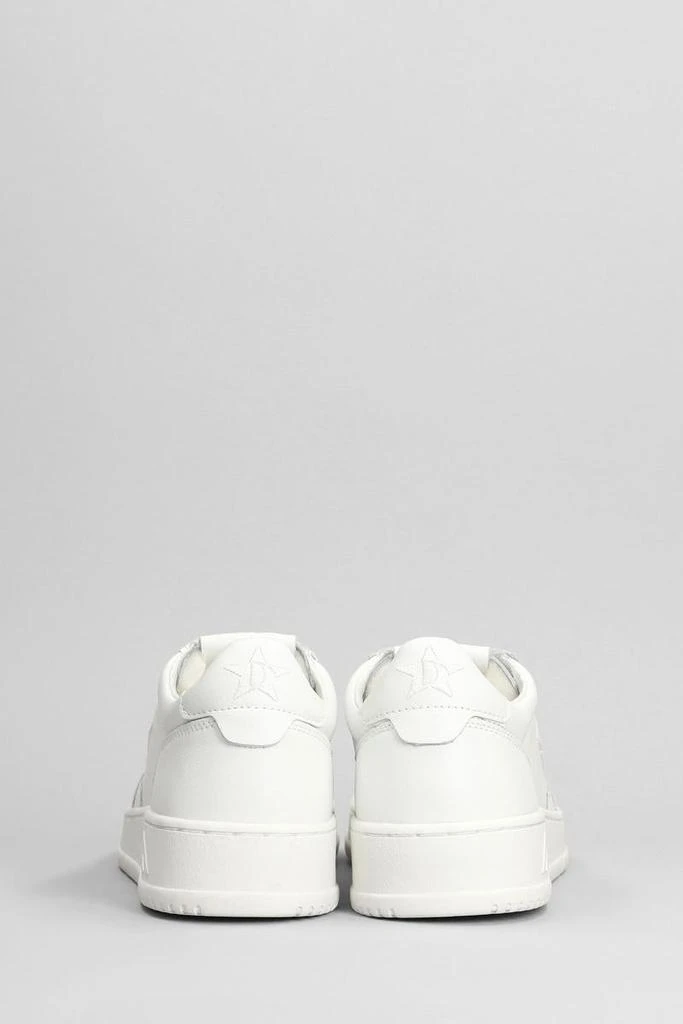 Autry Autry X Deliberti Medalist Low Sneakers 4