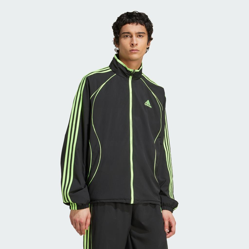 Adidas Men's  Teamgeist Adicolor Track Top