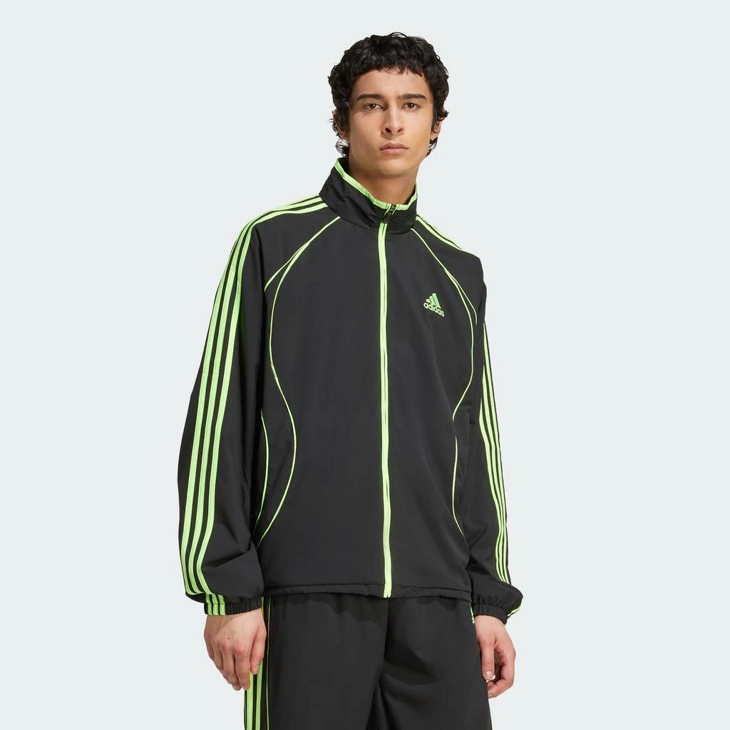 Adidas Men's  Teamgeist Adicolor Track Top 1