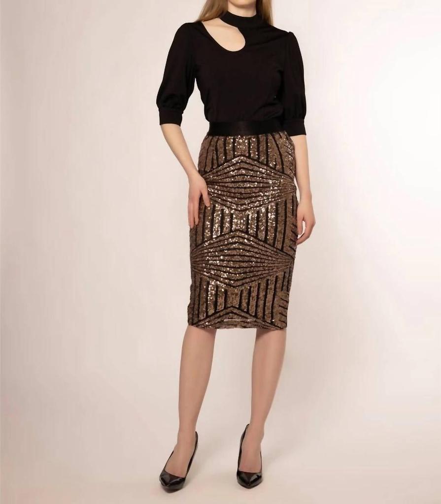 Gracia Gracia - Glimerring Skirt