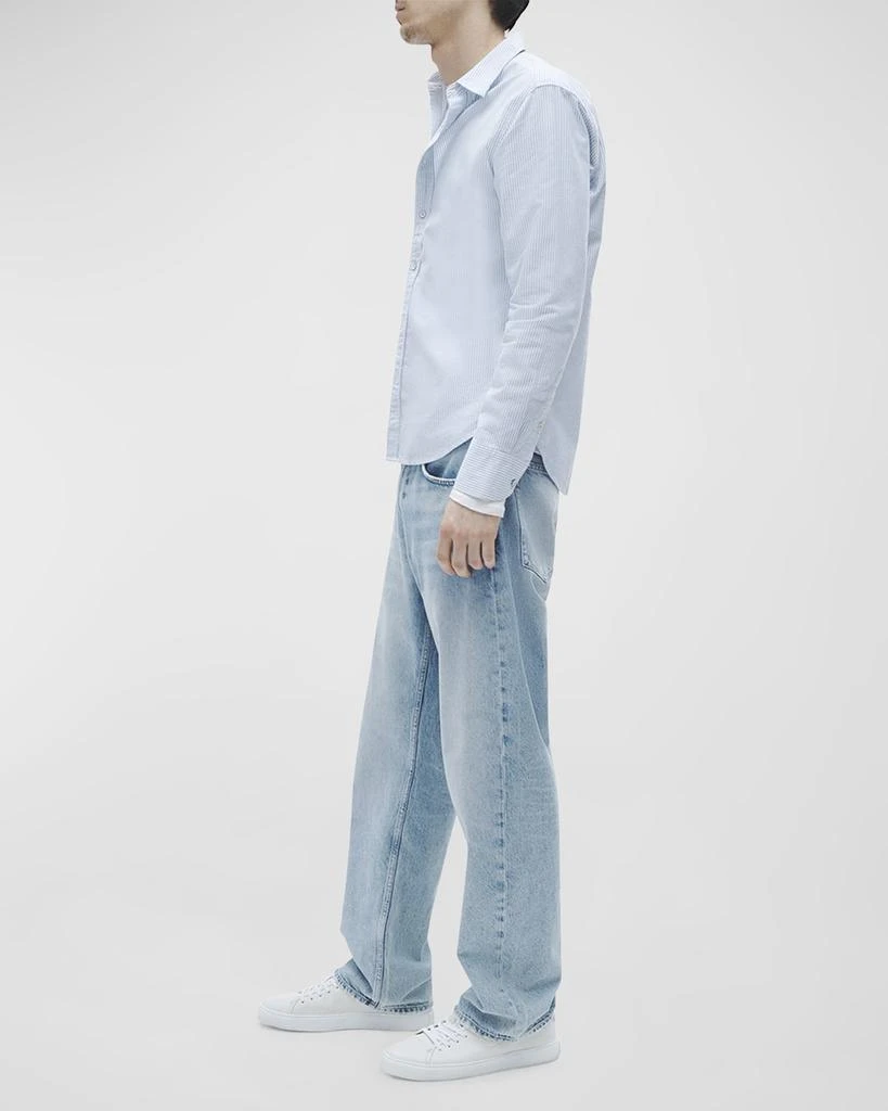 Rag & Bone Men's Fit 4 Authentic Rigid Jeans 6