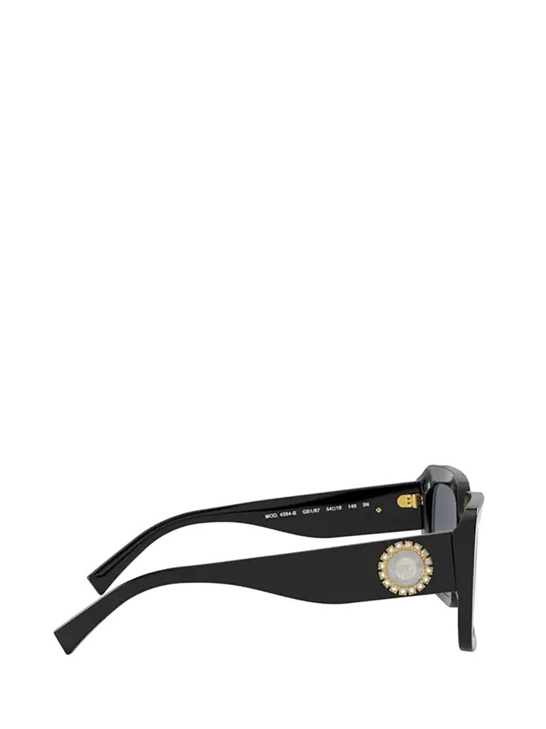 Versace Versace Eyewear Square Frame Sunglasses 3