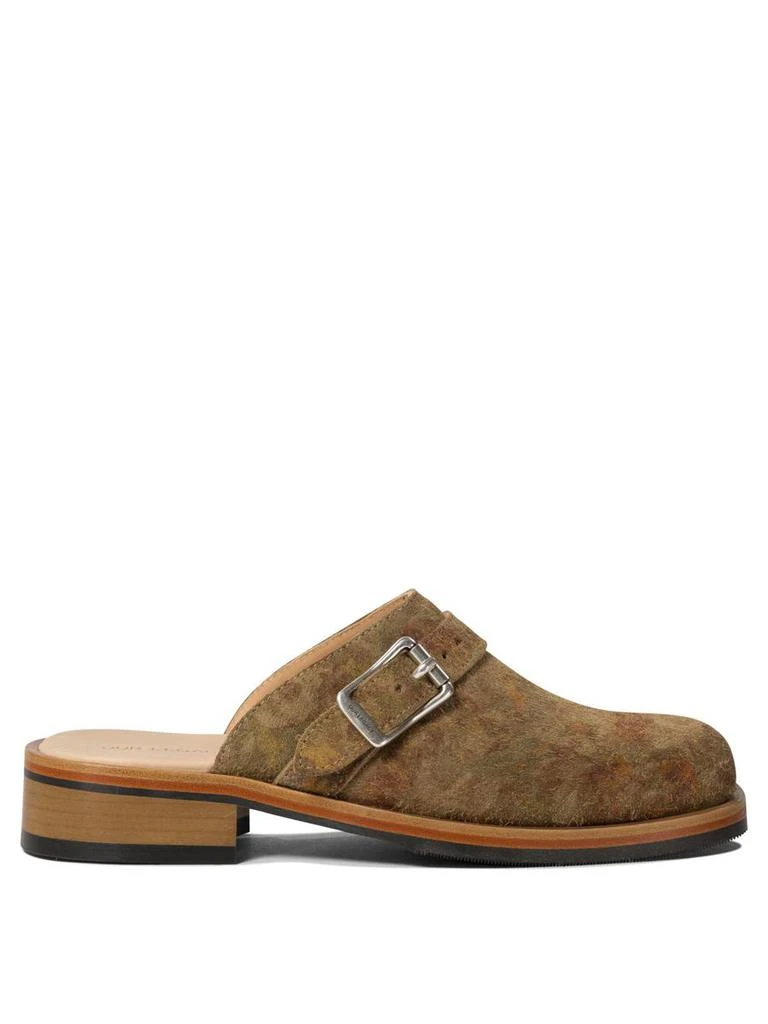 Our Legacy Our Legacy "Camion Mule" Slippers 1