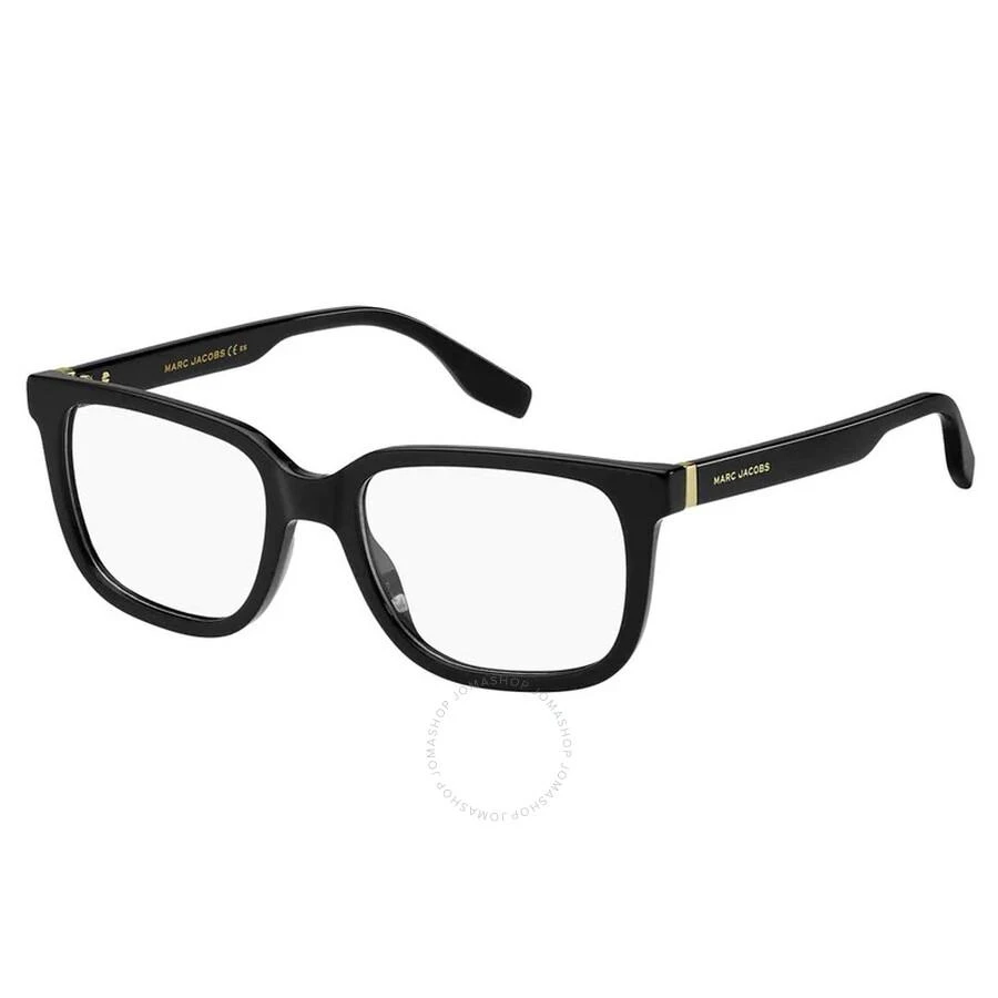 Marc Jacobs Demo Square Men's Eyeglasses MARC 685 0807 53 1