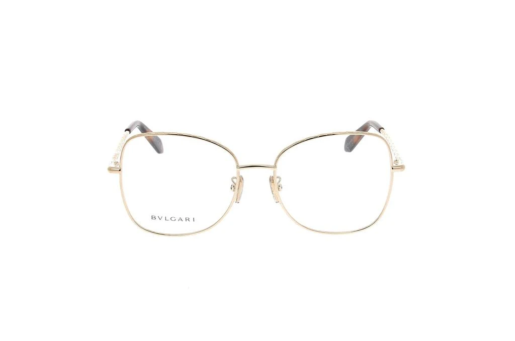 BVLGARI Bulgari Butterfly Frame Glasses 1