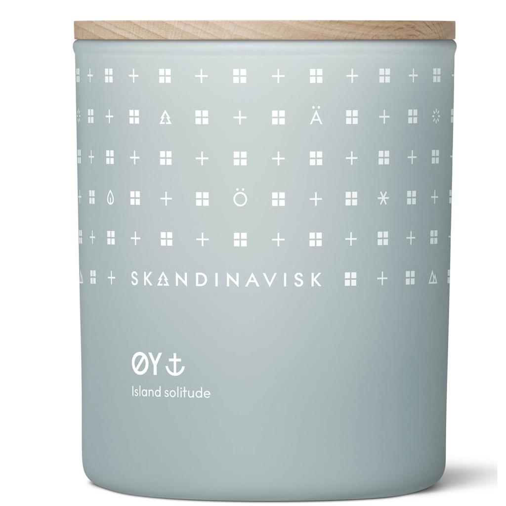 SKANDINAVISK SKANDINAVISK Scented Candle - Øy