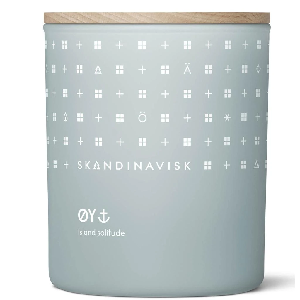 SKANDINAVISK SKANDINAVISK Scented Candle - Øy 1