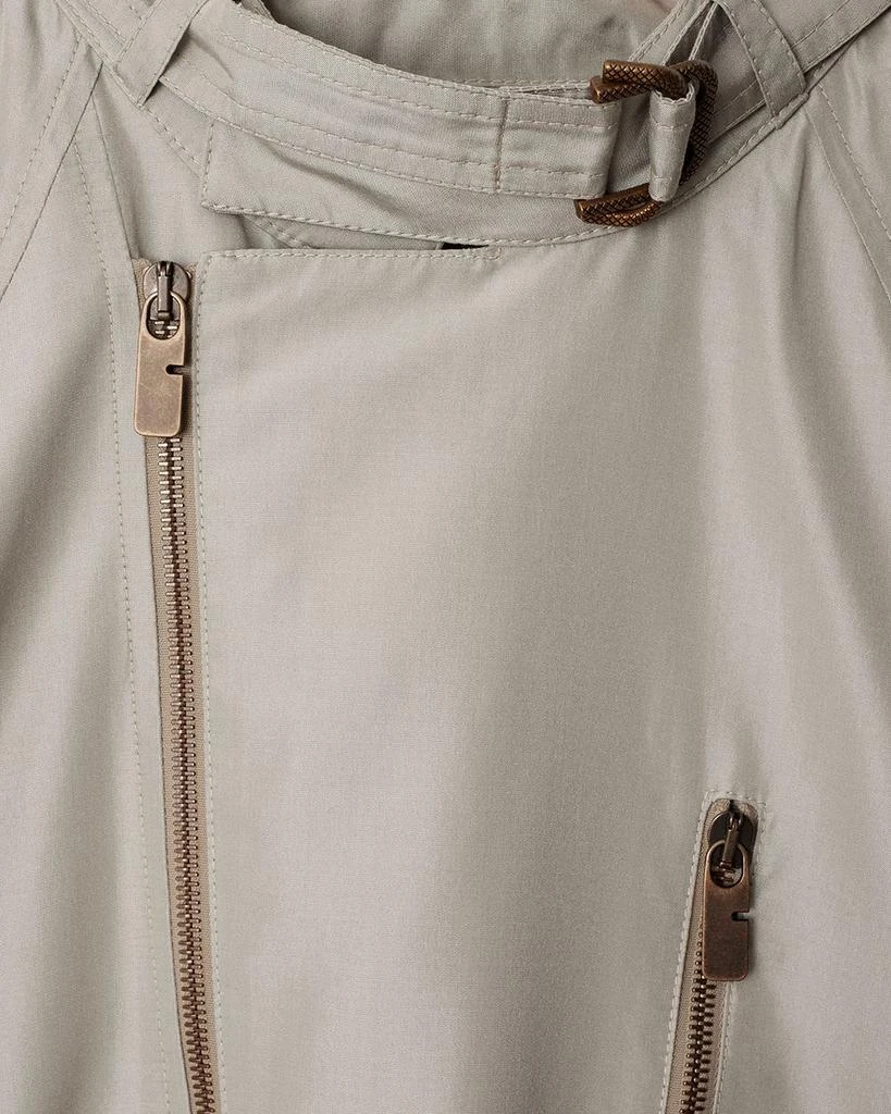 Burberry Silk Harrington Jacket 2