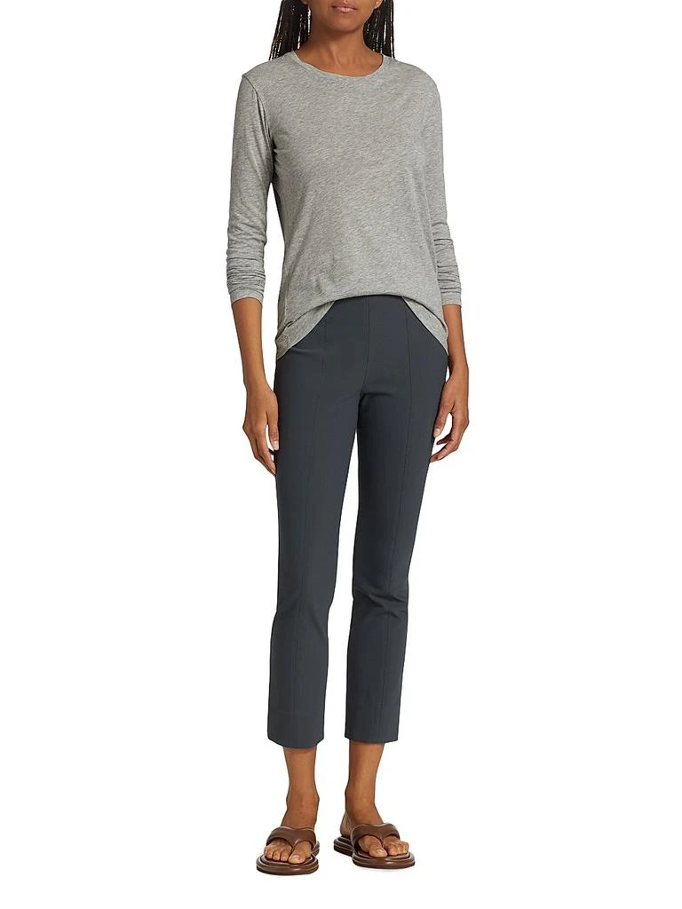 Vince Boxy Boatneck Top 2